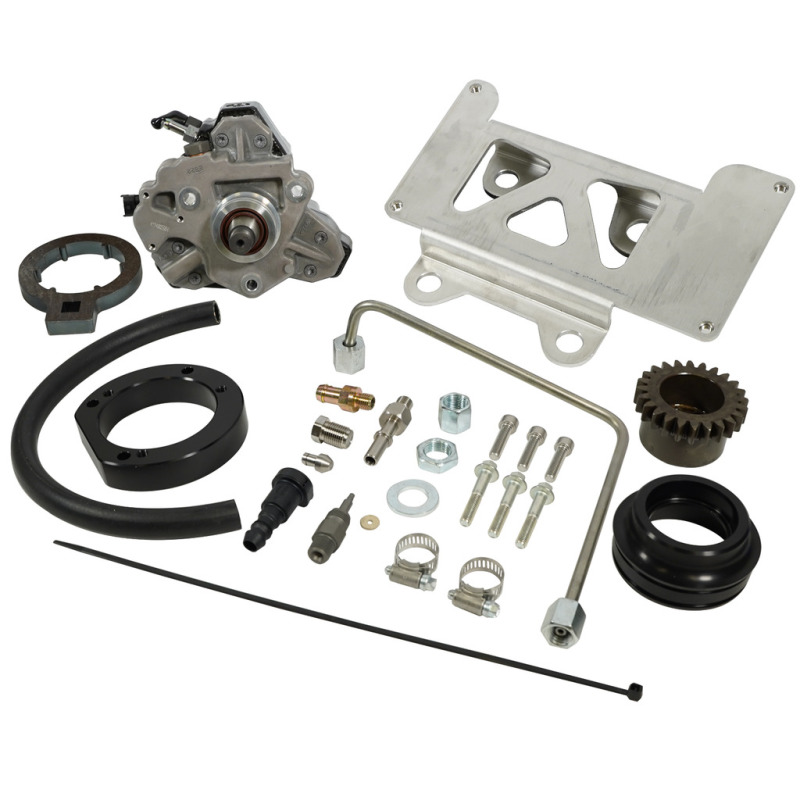 Ram 2500 Fuel Injector Pump Conversion Kit - BD Diesel - Venom CP3 Conversion Kit w/R900 Pump - `19-`20